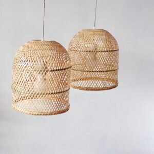 import placeholder for arun bamboo pendant light 34741921