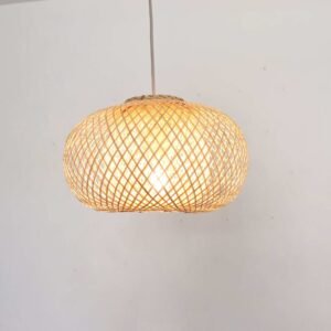 import placeholder for a wa bamboo pendant light 34741936
