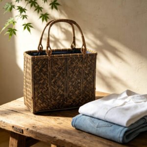 architectural_weave_bamboo_tote_main