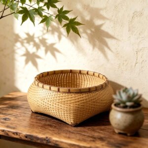 artisanal-handcrafted-natural-bamboo-display-organizer-main